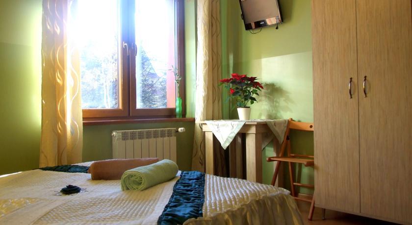 Homestay Srebrny Potok Закопане Номер фото