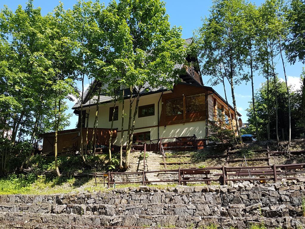 Homestay Srebrny Potok Закопане Экстерьер фото